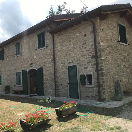 La Vecchia Stalla Castiglione dei Pepoli Buitenkant foto