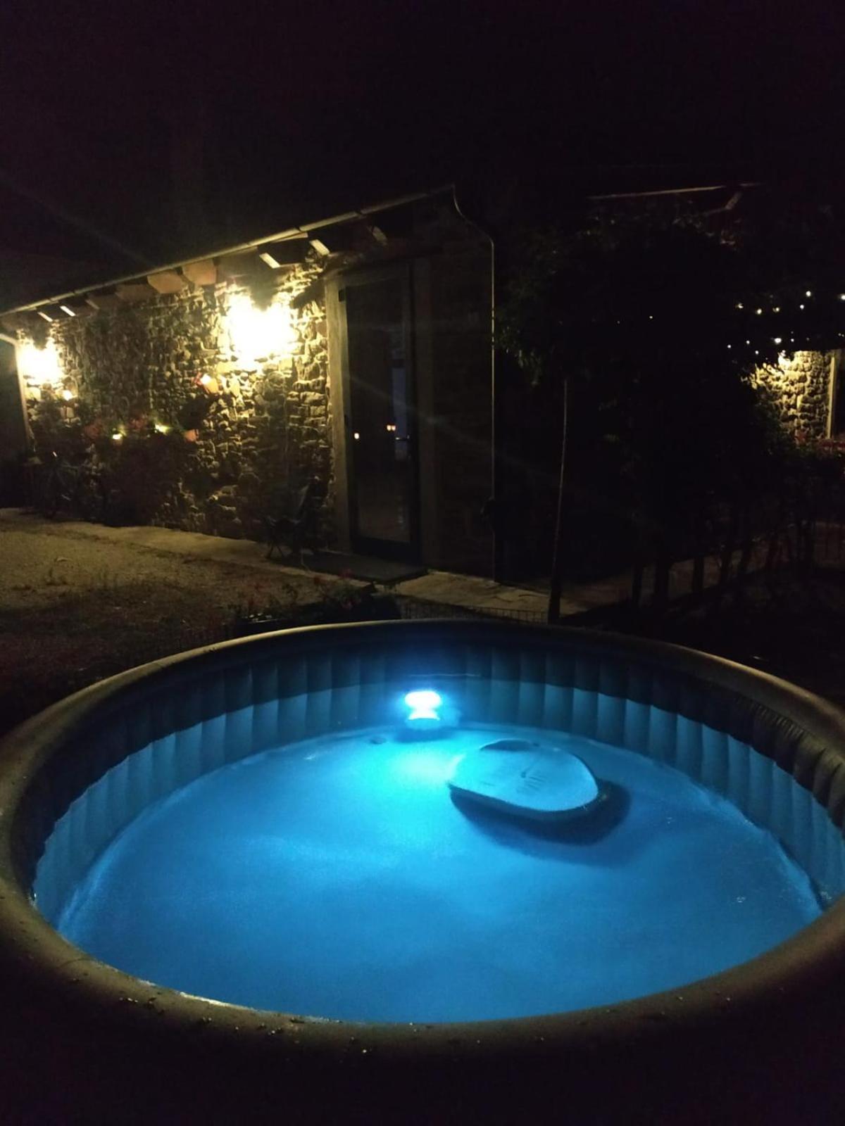 La Vecchia Stalla Castiglione dei Pepoli Buitenkant foto