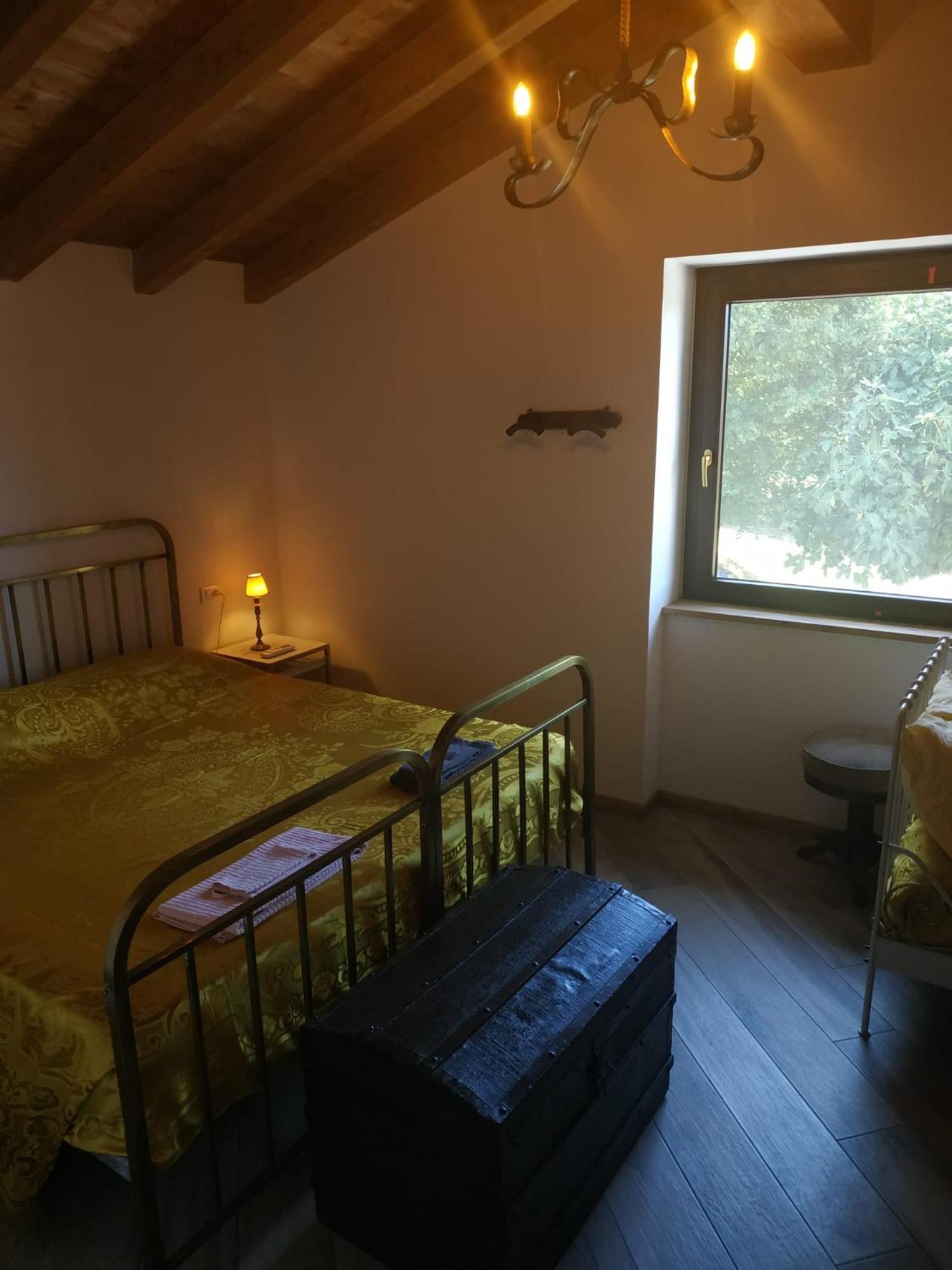 La Vecchia Stalla Castiglione dei Pepoli Buitenkant foto