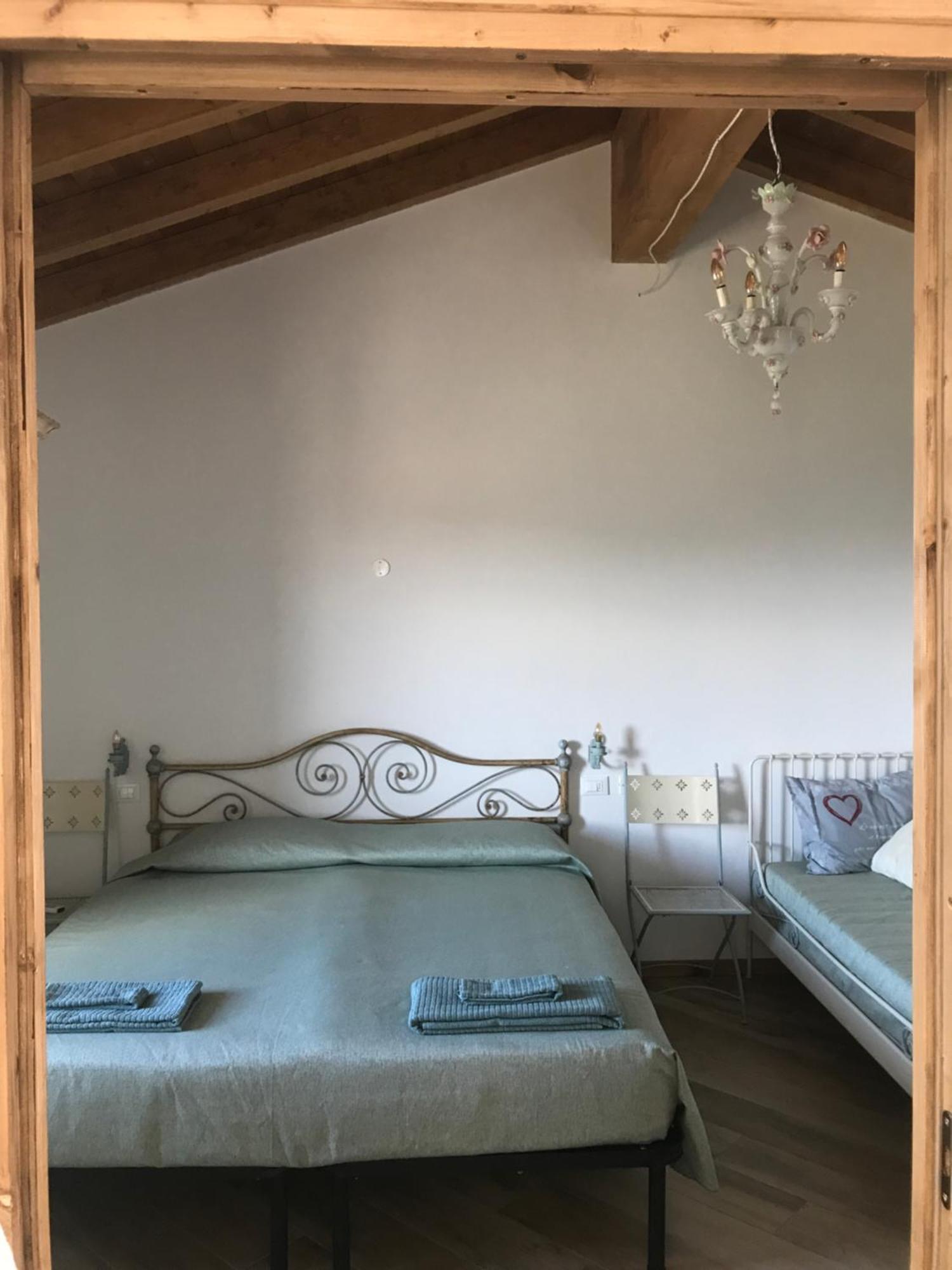 La Vecchia Stalla Castiglione dei Pepoli Buitenkant foto