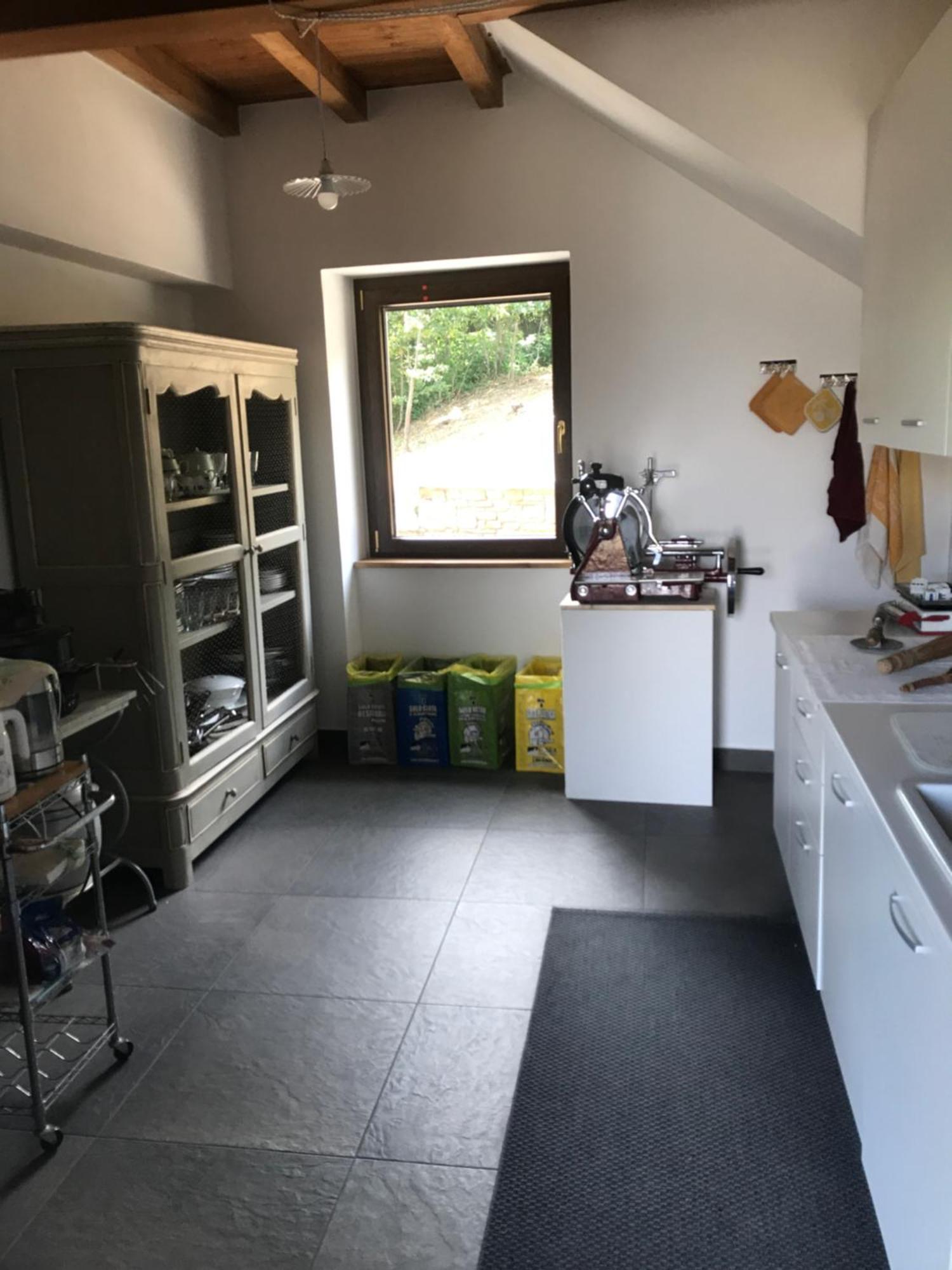 La Vecchia Stalla Castiglione dei Pepoli Buitenkant foto