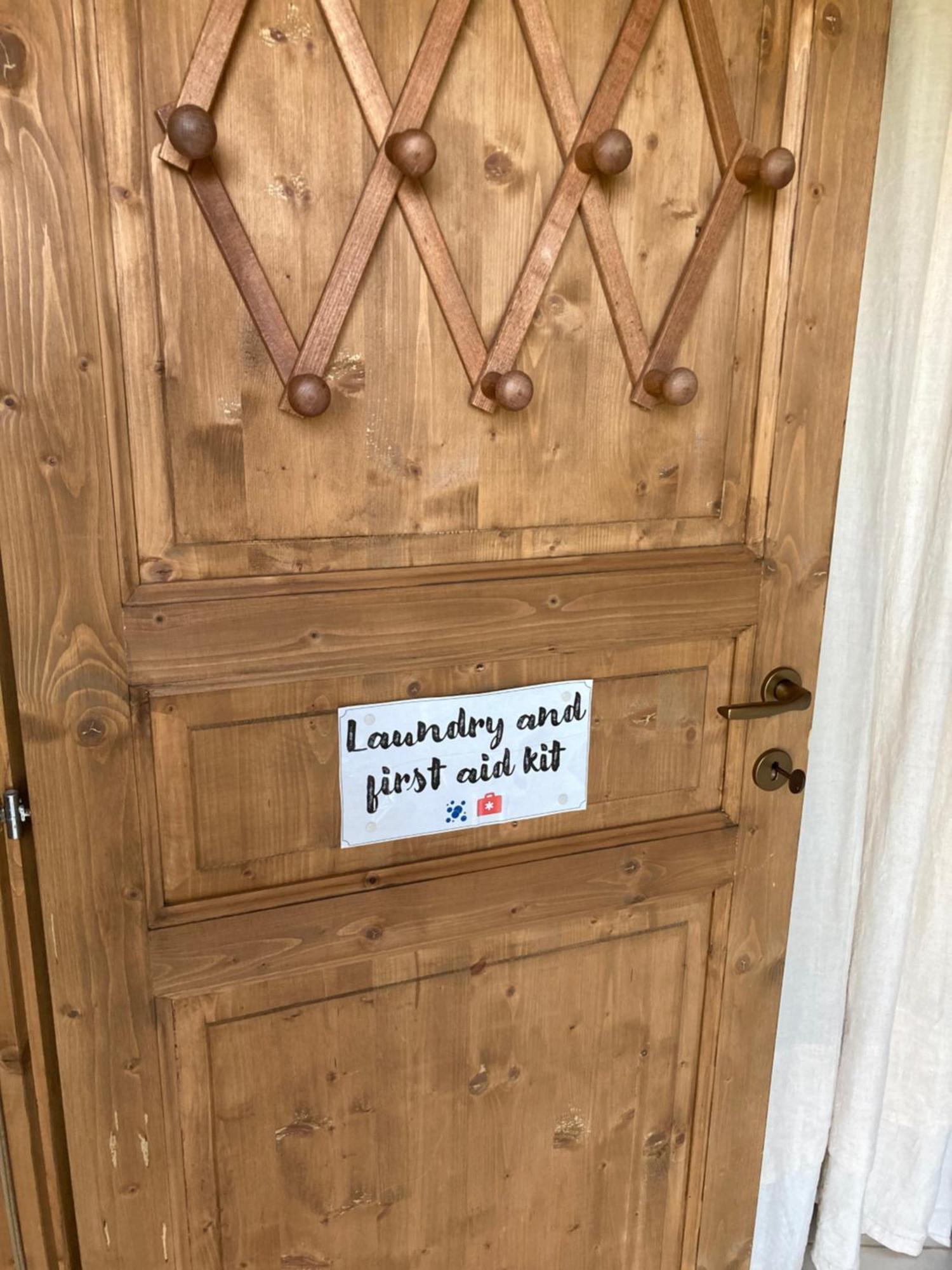 La Vecchia Stalla Castiglione dei Pepoli Buitenkant foto