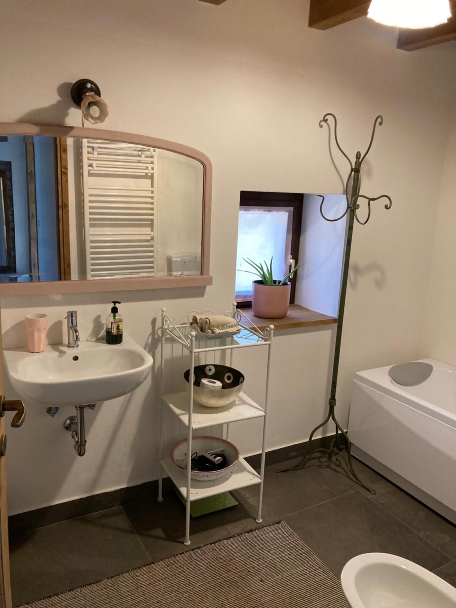 La Vecchia Stalla Castiglione dei Pepoli Buitenkant foto